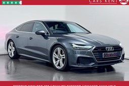 Audi A7 Sportback (18-24) S Line 50 TDI 286PS Quattro Tiptronic auto 5d For Sale - Prestige Cars Kent, Orpington