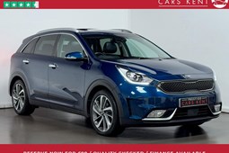 Kia Niro SUV (16-22) 4 1.6 GDi 1.56kWh lithium-ion 139bhp DCT auto 5d For Sale - Prestige Cars Kent, Orpington