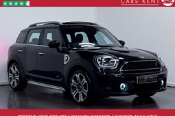 MINI Countryman SUV (17-24) 1.5 Cooper S E Exclusive ALL4 PHEV Auto 5d For Sale - Prestige Cars Kent, Orpington