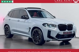 BMW X3 M (19-24) xDrive X3 M Competition 5dr Step Auto For Sale - Prestige Cars Kent, Orpington