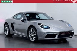 Porsche 718 Cayman Coupe (16 on) PDK auto 2d For Sale - Prestige Cars Kent, Orpington