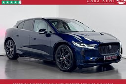 Jaguar I-Pace SUV (18 on) 294kW EV400 HSE Black 90kWh 5dr Auto [11kW Charger For Sale - Prestige Cars Kent, Orpington