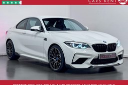 BMW 2-Series Coupe (14-21) M2 Competition M Double Clutch Transmission auto 2d For Sale - Prestige Cars Kent, Orpington