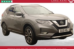 Nissan X-Trail (14-22) 1.3 DiG-T 158 Tekna 5dr [7 Seat] DCT For Sale - Prestige Cars Kent, Orpington