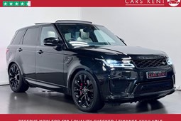 Land Rover Range Rover Sport (13-22) 3.0 D350 HST Auto 5d For Sale - Prestige Cars Kent, Orpington