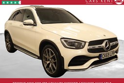 Mercedes-Benz GLC-Class (15-22) GLC 300 d 4Matic AMG Line Premium Plus 9G-Tronic Plus auto 5d For Sale - Prestige Cars Kent, Orpington