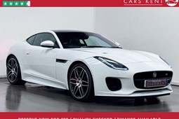 Jaguar F-Type Coupe (14-24) Chequered Flag P380 3.0 V6 Supercharged auto AWD 2d For Sale - Prestige Cars Kent, Orpington