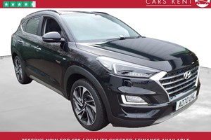 Hyundai Tucson (15-20) Premium SE 1.6 CRDi 136PS 2WD DCT auto (09/2018 on) 5d For Sale - Prestige Cars Kent, Orpington