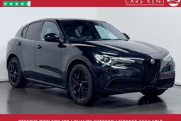 Alfa Romeo Stelvio SUV (17 on) 2.0 Petrol Veloce 280hp AWD auto 5d For Sale - Prestige Cars Kent, Orpington