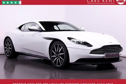 Aston Martin DB11 Coupe (16-23) V8 Touchtronic III auto 2d For Sale - Prestige Cars Kent, Orpington