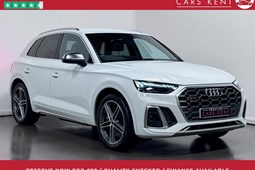 Audi Q5 SUV (16-24) SQ5 TDI Quattro 5dr Tiptronic For Sale - Prestige Cars Kent, Orpington