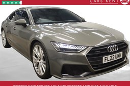 Audi A7 Sportback (18-24) 45 TFSI 265 Quattro S Line S Tronic 5d For Sale - Prestige Cars Kent, Orpington