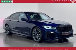 BMW 7-Series (15-22) 740d xDrive M Sport Sport Automatic (04/2019 on) 4d For Sale - Prestige Cars Kent, Orpington