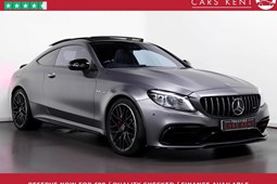 Mercedes-Benz C-Class Coupe (15-23) C 63 S Premium Plus AMG Speedshift auto (09/2018 on) 2d For Sale - Prestige Cars Kent, Orpington