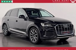 Audi Q7 SUV (15 on) Sport 45 TDI 231PS Quattro Tiptronic auto (09/19-) 5d For Sale - Prestige Cars Kent, Orpington