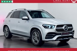 Mercedes-Benz GLE SUV (19 on) GLE 300 d 4Matic AMG Line Premium 5 seats 9G-Tronic auto 5d For Sale - Prestige Cars Kent, Orpington