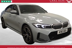 BMW 330e Hybrid (19 on) 330e M Sport 4dr Step Auto For Sale - Prestige Cars Kent, Orpington