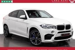 BMW X6 (14-19) xDrive X6 M 5d Auto For Sale - Prestige Cars Kent, Orpington