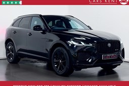 Jaguar F-Pace (16-24) 2.0 D200 R-Dynamic Black 5dr Auto AWD For Sale - Prestige Cars Kent, Orpington