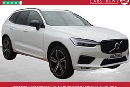 Volvo XC60 SUV (17 on) R-Design Pro B5 (P) AWD auto 5d For Sale - Prestige Cars Kent, Orpington