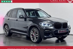 BMW X3 SUV (17-24) xDrive M40i Auto 5d For Sale - Prestige Cars Kent, Orpington