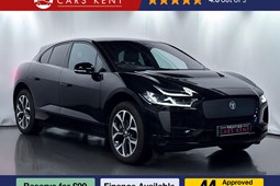 Jaguar I-Pace SUV (18-25) 294kW EV400 R-Dynamic HSE Black 90kWh 5dr Auto For Sale - Prestige Cars Kent, Orpington