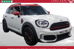 MINI Countryman SUV (17-24) 2.0 John Cooper Works ALL4 Auto 5d For Sale - Prestige Cars Kent, Orpington