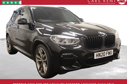 BMW X3 SUV (17-24) M40i Sport Automatic 5d For Sale - Prestige Cars Kent, Orpington