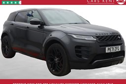 Land Rover Range Rover Evoque SUV (19 on) R-Dynamic SE P300e auto 5d For Sale - Prestige Cars Kent, Orpington