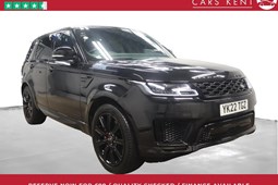 Land Rover Range Rover Sport (13-22) 2.0 P400e HSE Dynamic Black Auto 5d For Sale - Prestige Cars Kent, Orpington