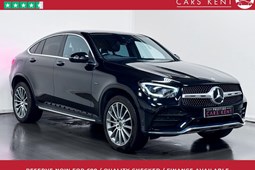 Mercedes-Benz GLC-Class Coupe (16-23) GLC 300de 4Matic AMG Line Premium 9G-Tronic 5d For Sale - Prestige Cars Kent, Orpington