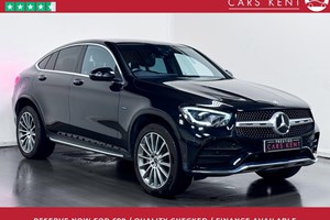 Mercedes-Benz GLC-Class Coupe (16-23) GLC 300de 4Matic AMG Line Premium 9G-Tronic 5d For Sale - Prestige Cars Kent, Orpington