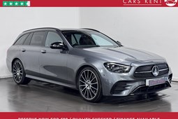 Mercedes-Benz E-Class Estate (16-23) E220d AMG Line Night Edition Prem+ 9G-Tronic 5d For Sale - Prestige Cars Kent, Orpington