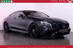 Mercedes-Benz S-Class (13-20) S 63 AMG Speedshift MCT auto (01/2018 on) 2d For Sale - Prestige Cars Kent, Orpington