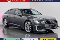 Audi A6 Avant (18 on) S6 TDI 349PS Quattro Tiptronic auto 5d For Sale - Prestige Cars Kent, Orpington