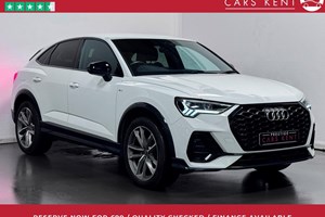 Audi Q3 Sportback (19-25) 35 TFSI Black Edition 5dr S Tronic For Sale - Prestige Cars Kent, Orpington