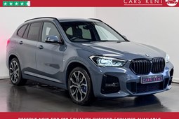 BMW X1 SUV (15-22) xDrive18d M Sport Sport Automatic 5d For Sale - Prestige Cars Kent, Orpington