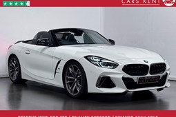 BMW Z4 Roadster (19 on) M40i Sport Automatic 2d For Sale - Prestige Cars Kent, Orpington