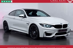 BMW 4-Series Coupe (13-20) M4 Coupe (Competition Pack) 2d DCT For Sale - Prestige Cars Kent, Orpington