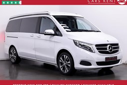 Mercedes-Benz V-Class Marco Polo (17 on) V 250 d Marco Polo Sport Long 7G-Tronic Plus 4d For Sale - Prestige Cars Kent, Orpington