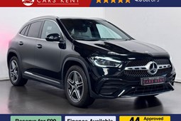 Mercedes-Benz GLA-Class (20 on) GLA 250e Exclusive Edition Premium Plus Auto 5d For Sale - Prestige Cars Kent, Orpington