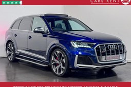 Audi Q7 SUV (15 on) SQ7 TDI 435PS Quattro Tiptronic auto 5d For Sale - Prestige Cars Kent, Orpington