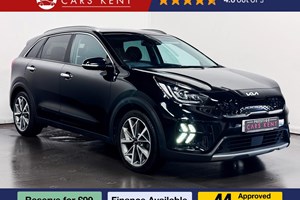 Kia Niro SUV (16-22) 4 1.6 GDi 1.56kWh lithium-ion 139bhp DCT auto Self-Charging Hybrid 5d For Sale - Prestige Cars Kent, Orpington