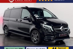 Mercedes-Benz V-Class (14 on) V 300 d AMG Line 9G-Tronic Plus auto 5d For Sale - Prestige Cars Kent, Orpington