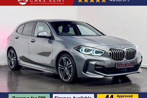 BMW 1-Series Hatchback (19-24) 118i [136] M Sport 5dr Step Auto [LCP] For Sale - Prestige Cars Kent, Orpington