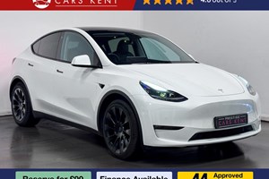 Tesla Model Y SUV (19 on) Long Range AWD 5dr Auto For Sale - Prestige Cars Kent, Orpington