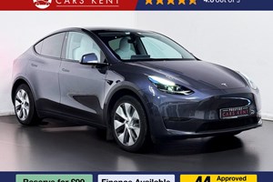 Tesla Model Y SUV (19 on) Long Range AWD 5dr Auto For Sale - Prestige Cars Kent, Orpington