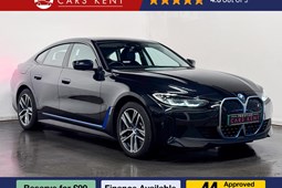 BMW i4 Gran Coupe (21 on) 250kW eDrive40 Sport 83.9kWh 5dr Auto [Tech Pack] For Sale - Prestige Cars Kent, Orpington