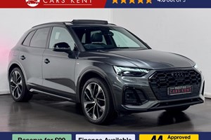 Audi Q5 SUV (16-24) 55 TFSI e Quattro Compet Vorsprung 5dr S Tronic For Sale - Prestige Cars Kent, Orpington