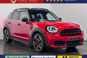 MINI Countryman SUV (17-24) 2.0 John Cooper Works ALL4 Auto 5d For Sale - Prestige Cars Kent, Orpington